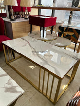 Elavo Center Table