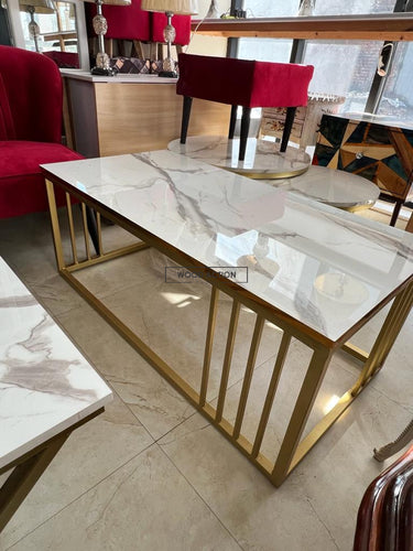 Elavo Center Table