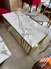 Elavo Center Table