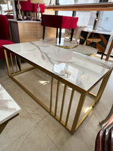 Elavo Center Table