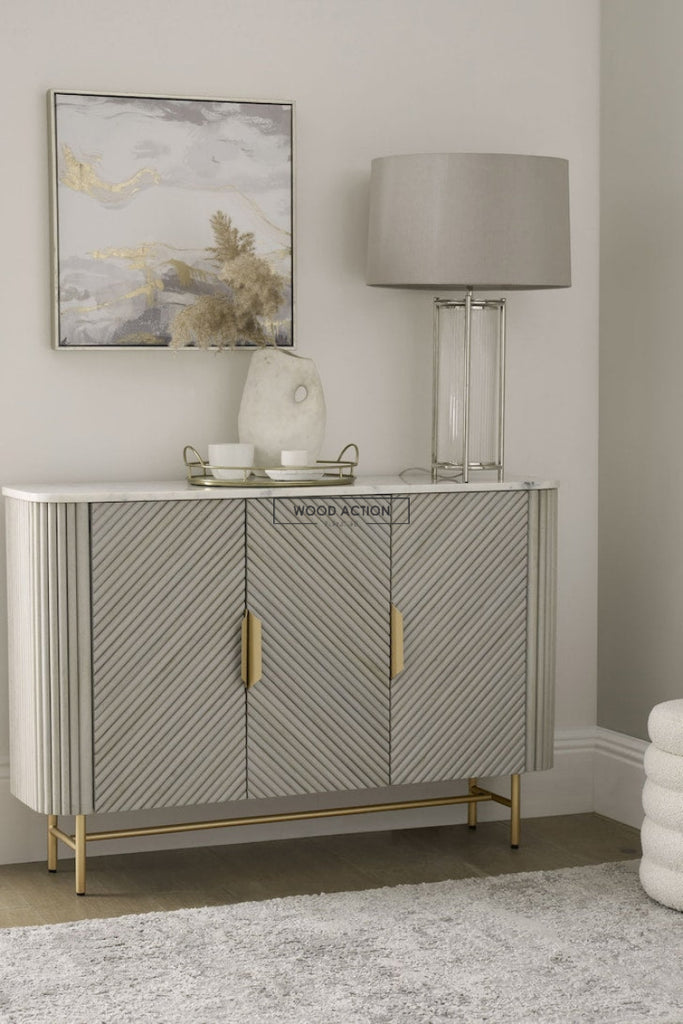 Espen buffet table discount
