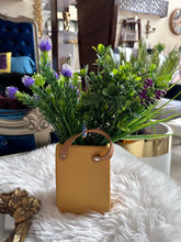 Handbag Vase (4 Colors)