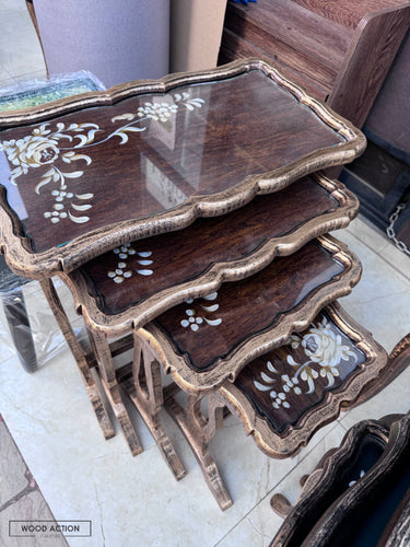Harper Nesting Table Set Of 4