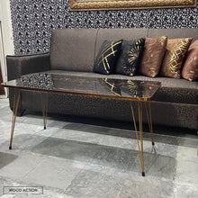 Iglo Coffee Table Black