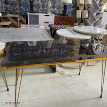 Iglo Coffee Table Black