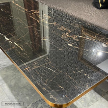 Iglo Coffee Table Black