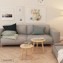 Kepooman Nesting Table