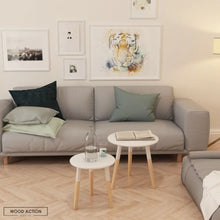 Kepooman Nesting Table