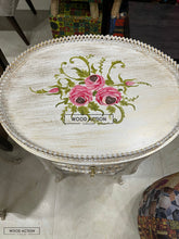 Lavinia Victorian Table Living Room