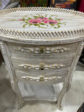 Lavinia Victorian Table Living Room