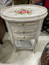 Lavinia Victorian Table Living Room