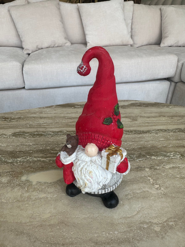 Garden Gnome 007