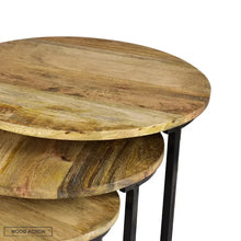 Marcee Nesting Table