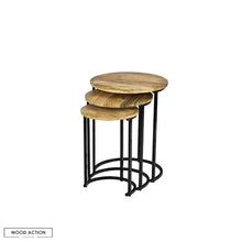 Marcee Nesting Table
