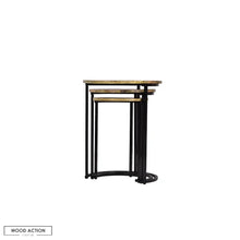 Marcee Nesting Table