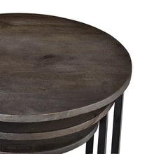Marcee Nesting Table