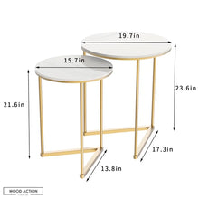 Phalla Nesting Table