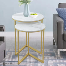 Phalla Nesting Table