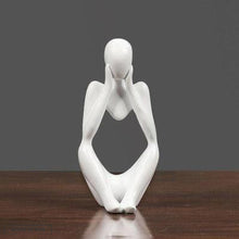 3 Thinking Abstract Sculpture
