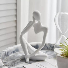 3 Thinking Abstract Sculpture