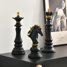 Three Piece Chess Set