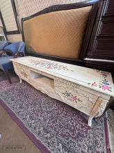 Umbr Hand Painted Console