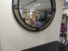 Varsace Mirror Console