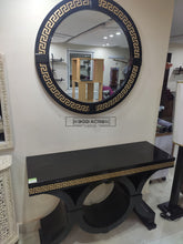 Varsace Mirror Console