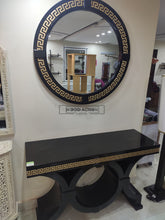 Varsace Mirror Console