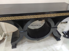 Varsace Mirror Console