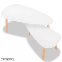 Zetta Nesting Table