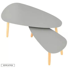 Zetta Nesting Table
