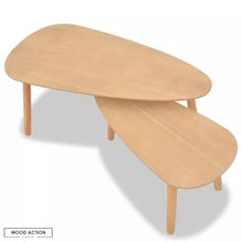 Zetta Nesting Table