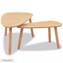 Zetta Nesting Table