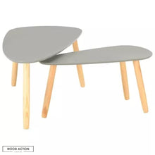 Zetta Nesting Table