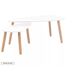 Zetta Nesting Table