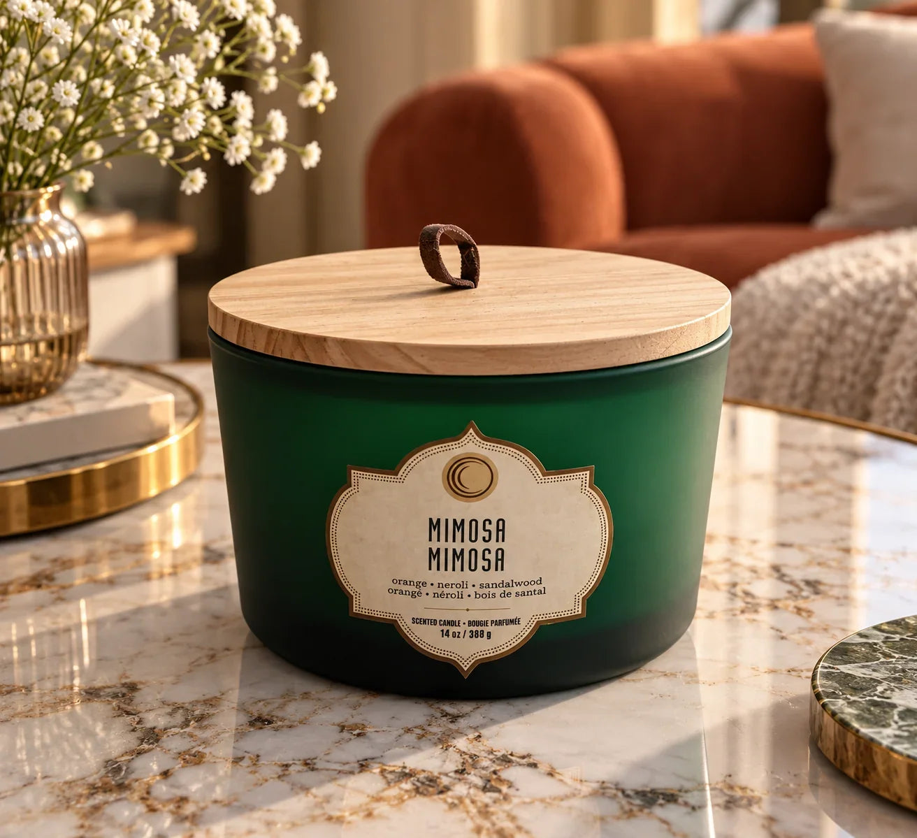 Scented Candle