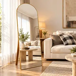 Standing mirror