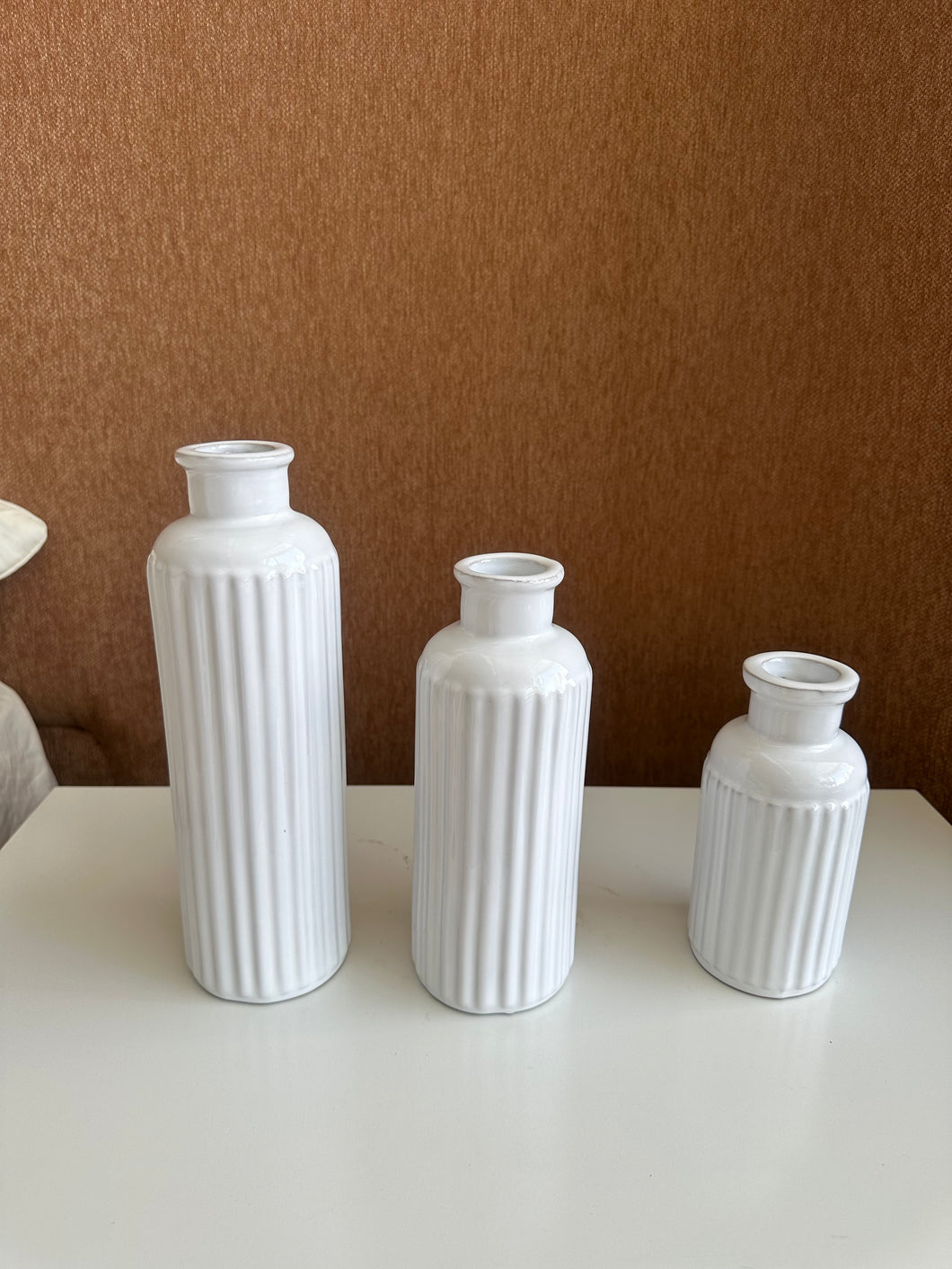 Ceramic Vase set 126