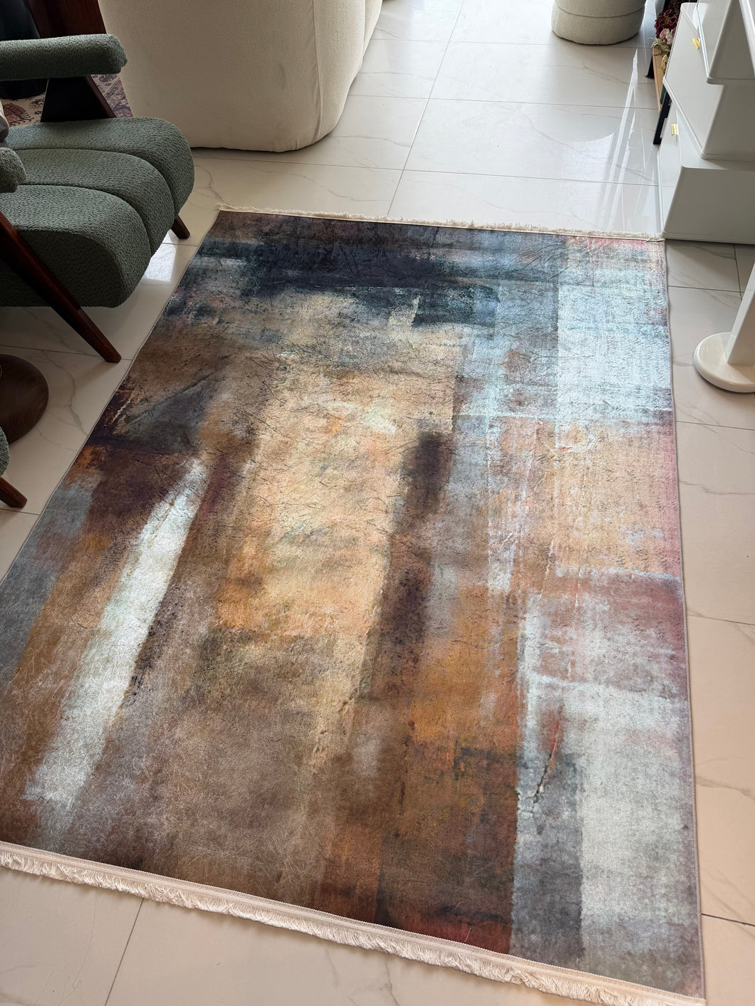 Modern Rug VZ34