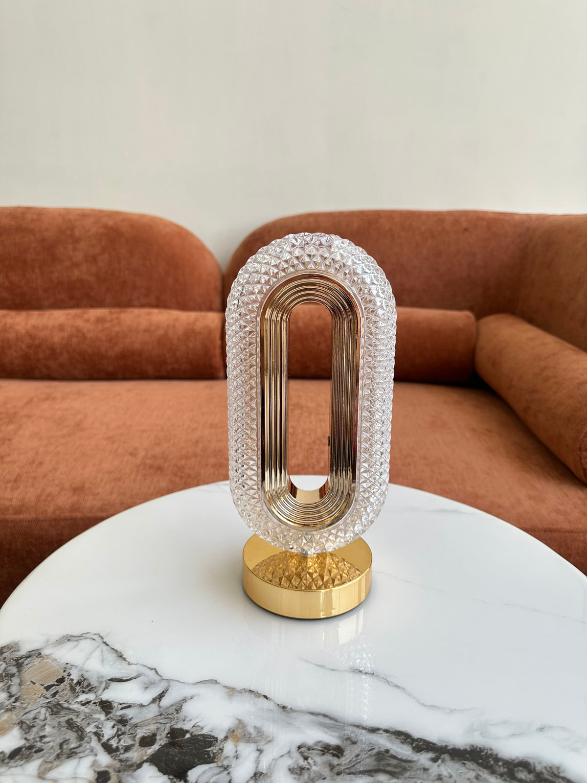 Crystal Lamp new