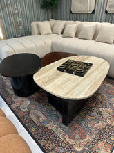 Pebble coffee table set of 3 (delivery only in Lahore)