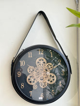 Mechanical Wall Clock 12