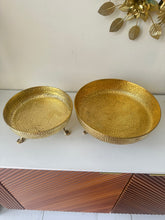Brass Platter 05