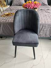 Dawn chair 05 (dark grey)