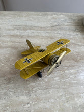 Decorative Air Plane yellow 09 (medium)