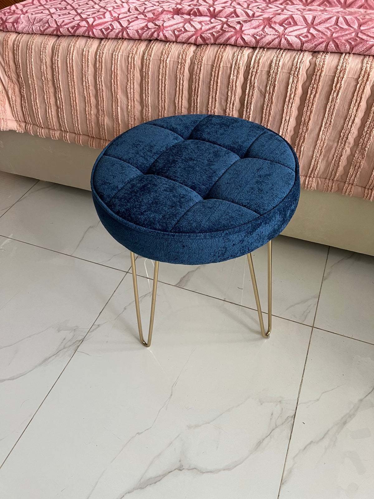 Round Imported Stool 05