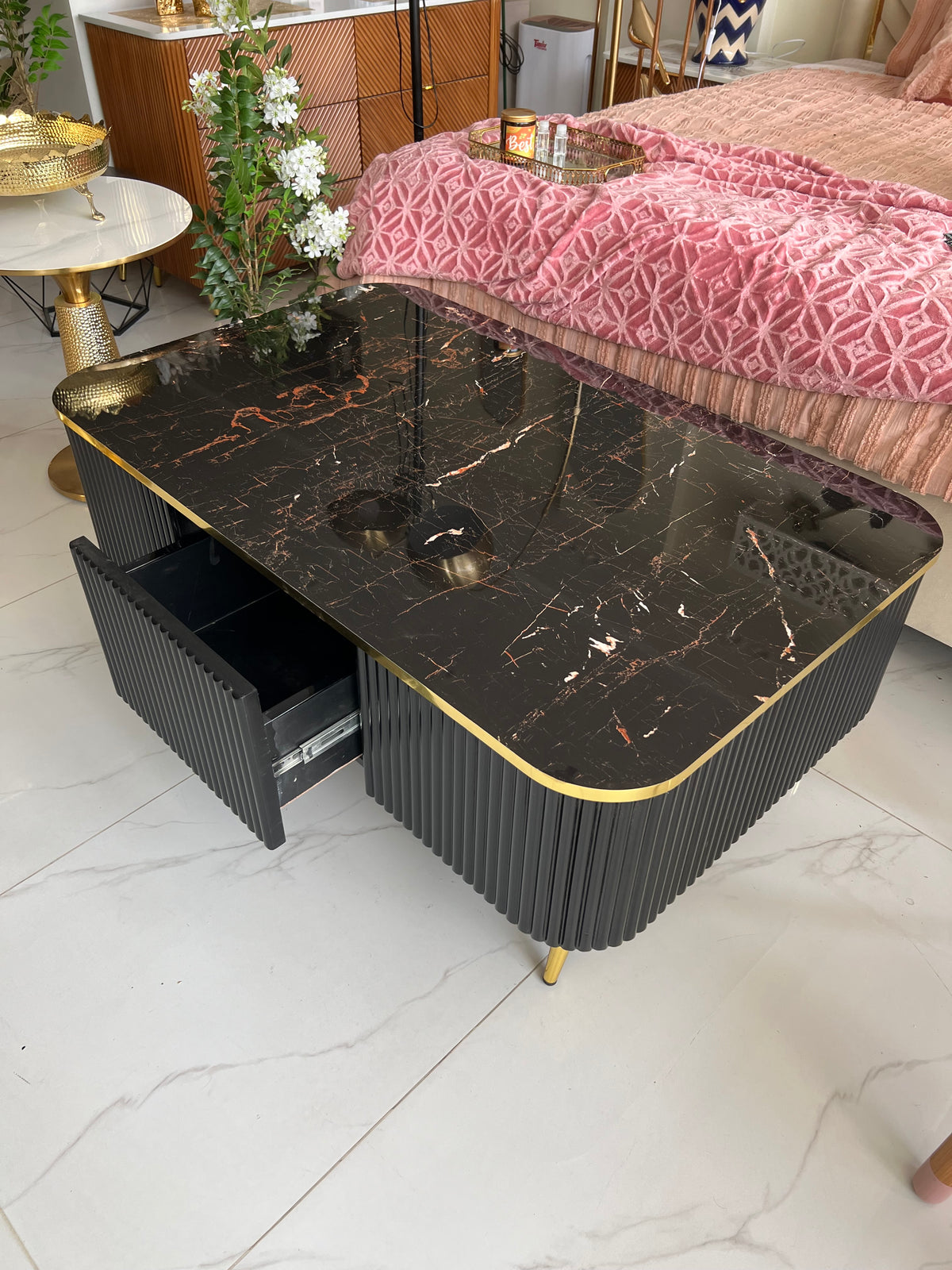 Black Mamba Coffee Table