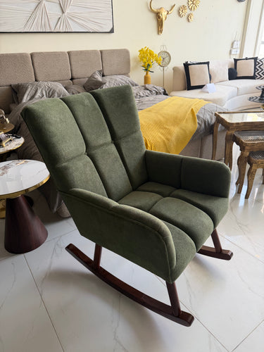 James rocking chair Boucle 006