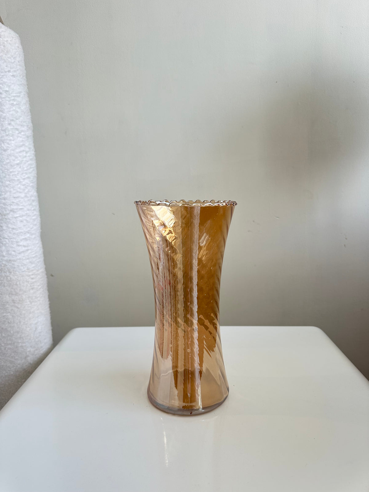 Glass Vase